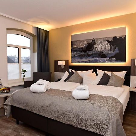 Hotel Sylter Hof Westerland Dış mekan fotoğraf