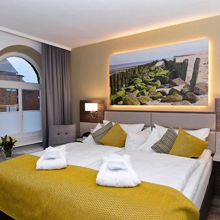 Hotel Sylter Hof Westerland Dış mekan fotoğraf
