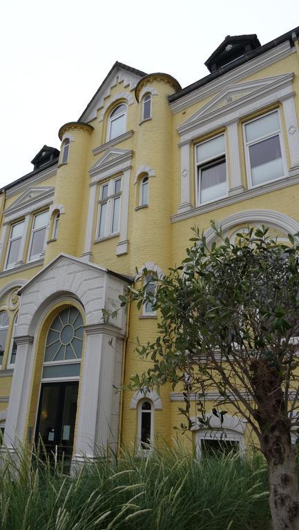 Hotel Sylter Hof Westerland Dış mekan fotoğraf