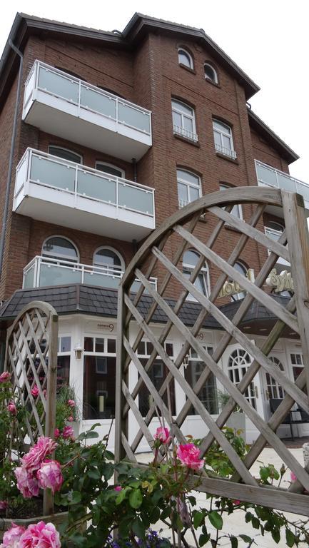 Hotel Sylter Hof Westerland Dış mekan fotoğraf