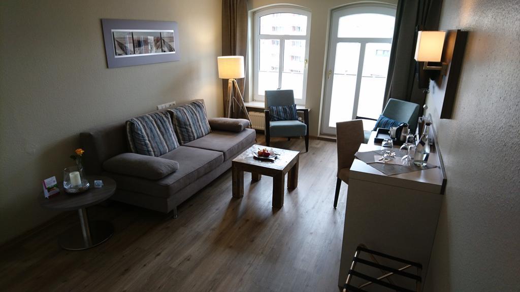 Hotel Sylter Hof Westerland Dış mekan fotoğraf