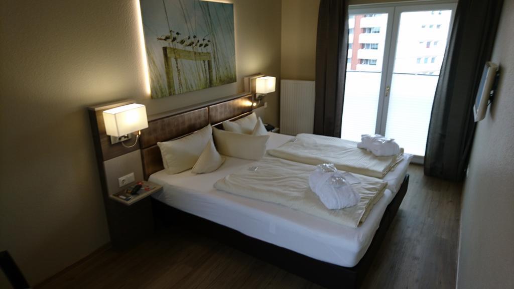 Hotel Sylter Hof Westerland Dış mekan fotoğraf