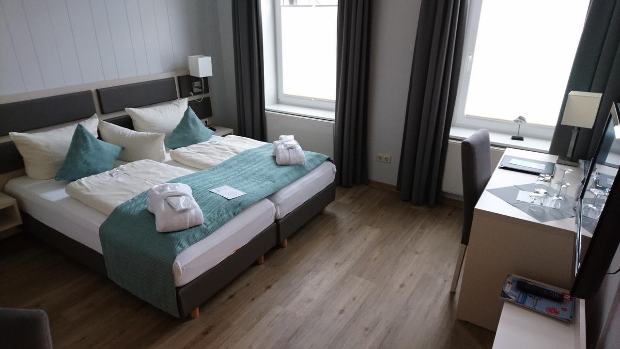 Hotel Sylter Hof Westerland Dış mekan fotoğraf
