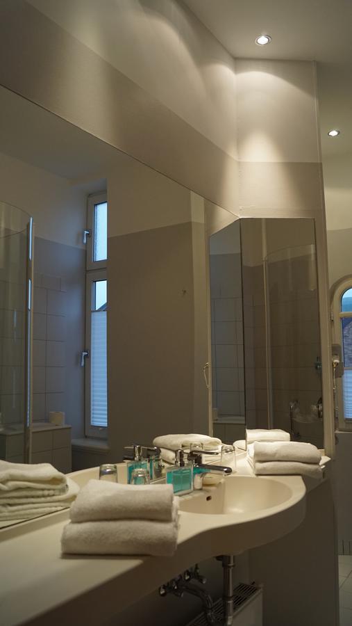 Hotel Sylter Hof Westerland Dış mekan fotoğraf