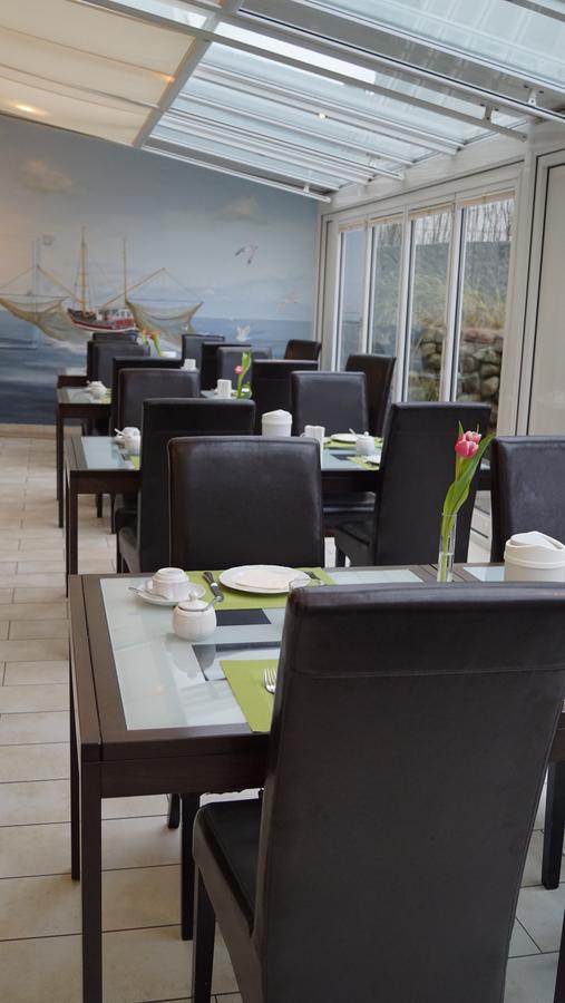 Hotel Sylter Hof Westerland Dış mekan fotoğraf