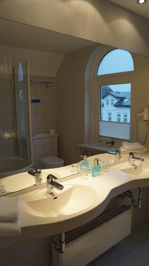 Hotel Sylter Hof Westerland Dış mekan fotoğraf