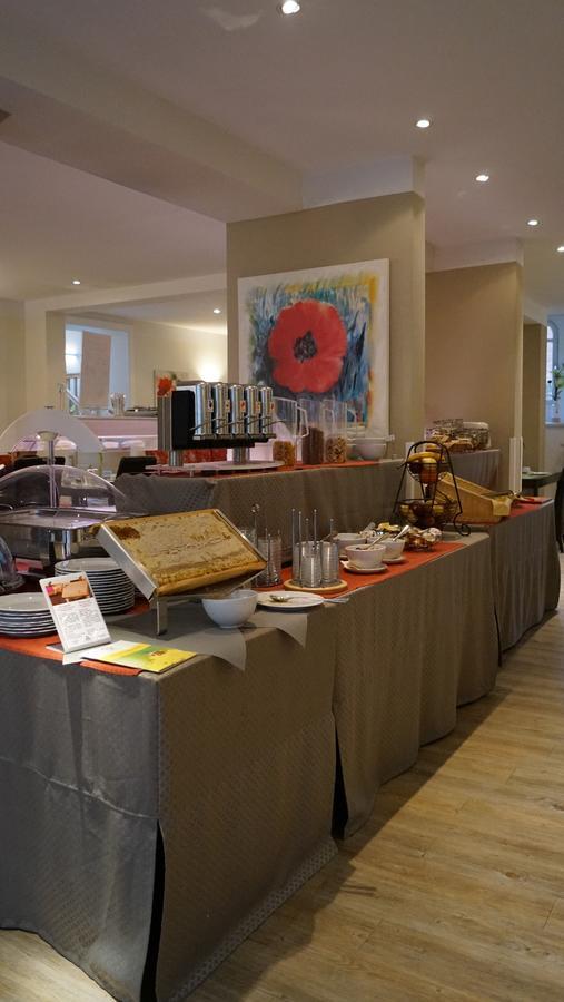 Hotel Sylter Hof Westerland Dış mekan fotoğraf