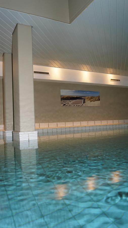 Hotel Sylter Hof Westerland Dış mekan fotoğraf