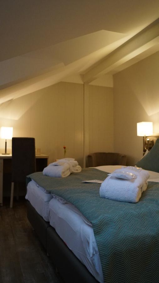 Hotel Sylter Hof Westerland Dış mekan fotoğraf