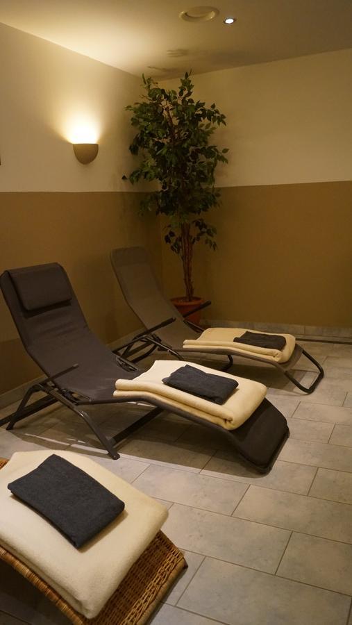 Hotel Sylter Hof Westerland Dış mekan fotoğraf