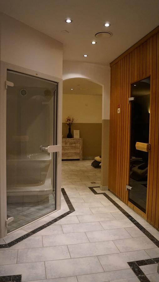Hotel Sylter Hof Westerland Dış mekan fotoğraf