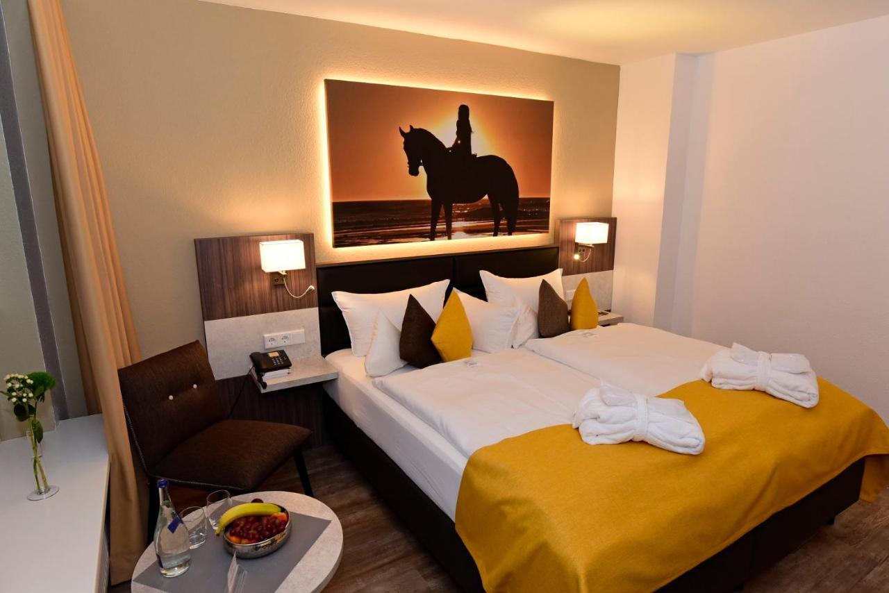 Hotel Sylter Hof Westerland Dış mekan fotoğraf