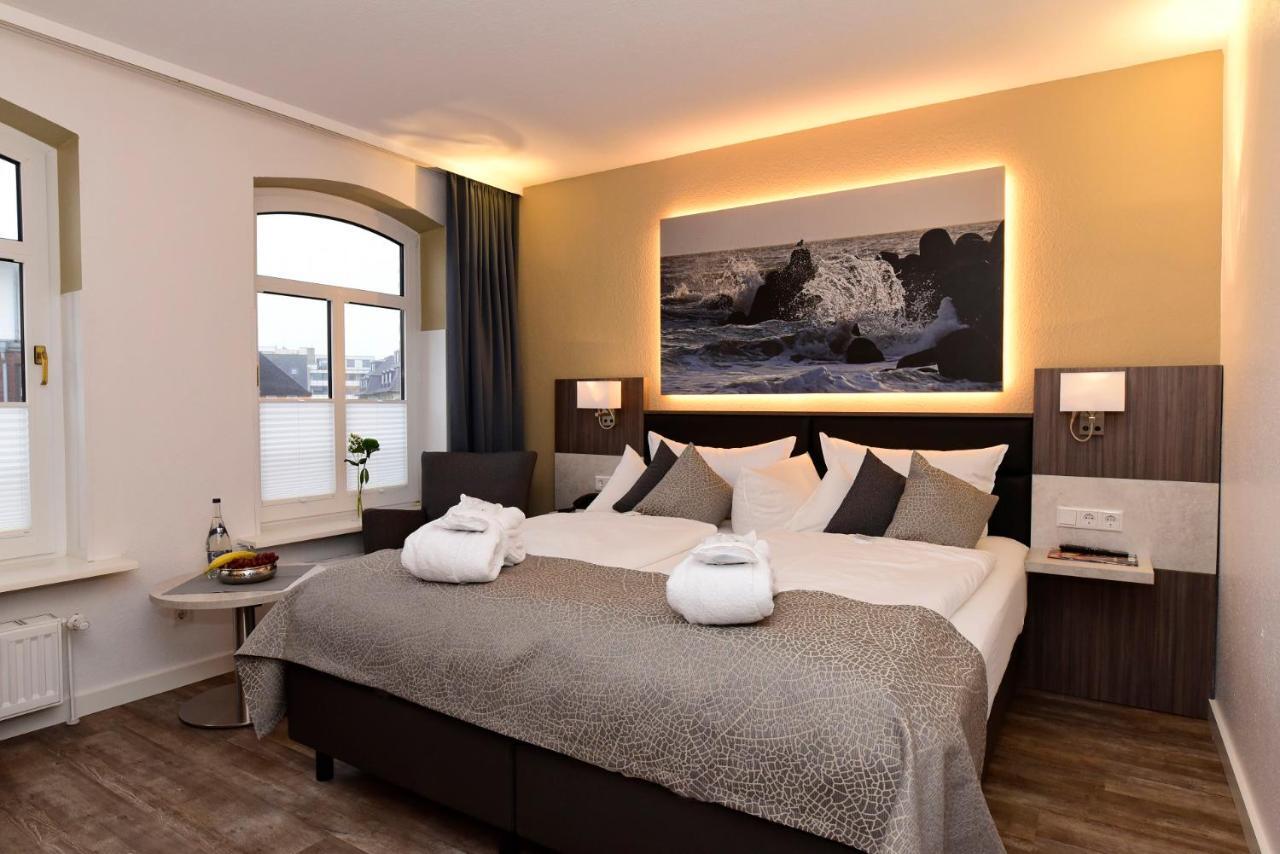Hotel Sylter Hof Westerland Dış mekan fotoğraf