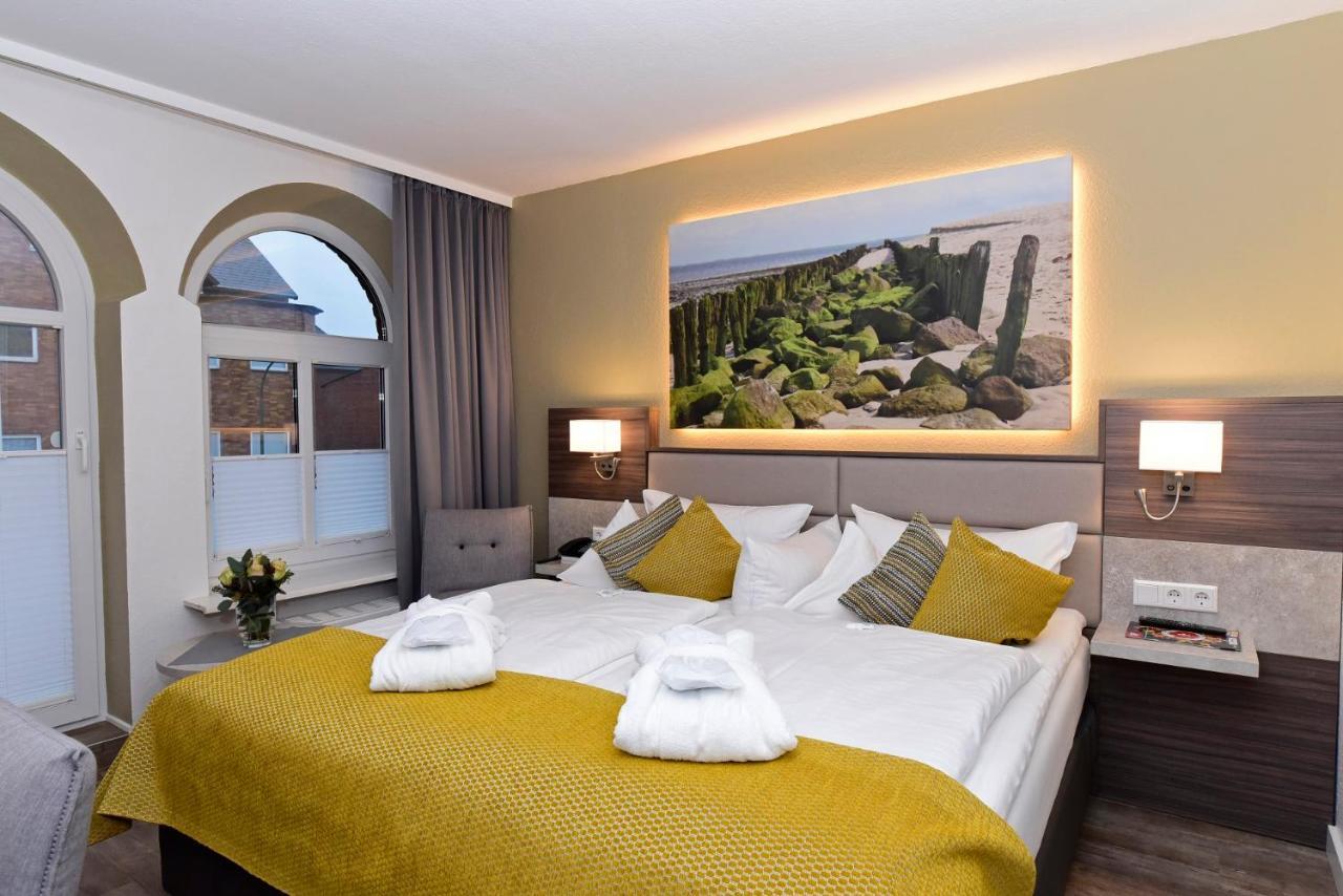 Hotel Sylter Hof Westerland Dış mekan fotoğraf