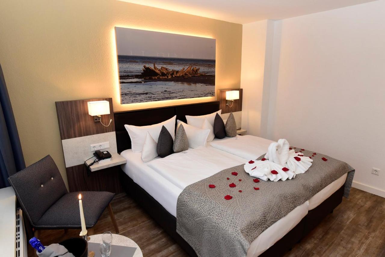 Hotel Sylter Hof Westerland Dış mekan fotoğraf